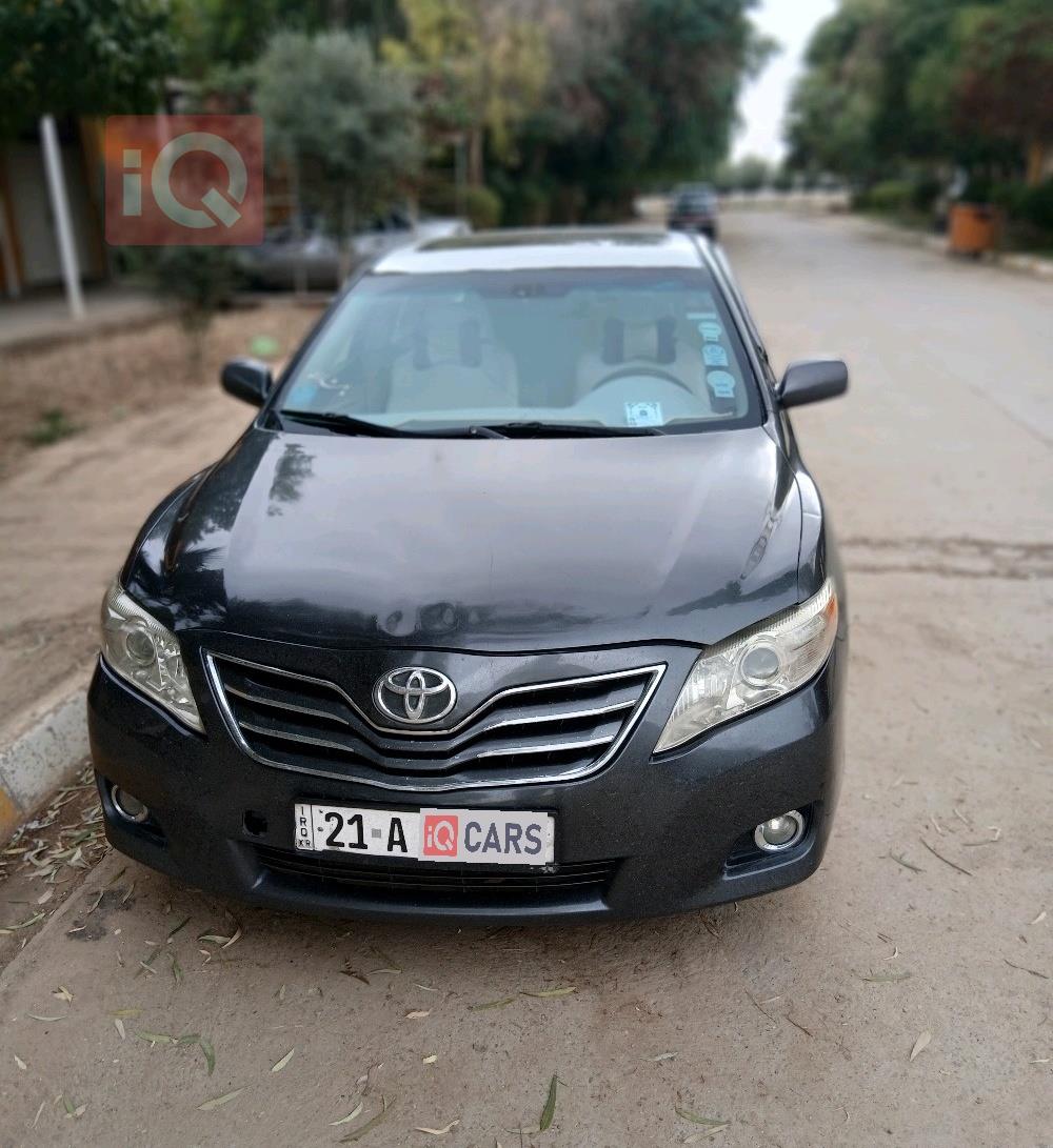 تويوتا كامري